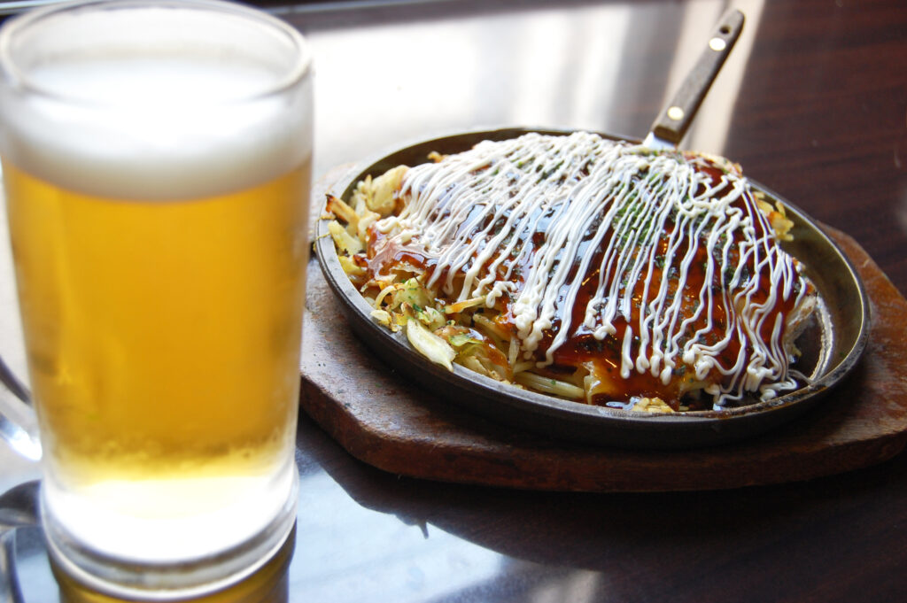 beerokonomiyaki